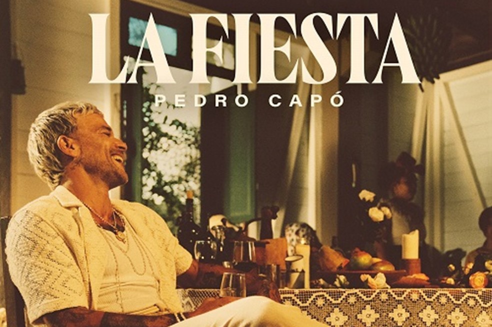 Pedro Capó muestra en su nuevo sencillo su visión poco común, aunque optimista, de la muerte.