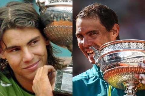 17 años después: la supremacía de Rafael Nadal en Roland Garros