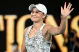 Ashleigh Barty, número uno del mundo, anunció su retiro del tenis profesional