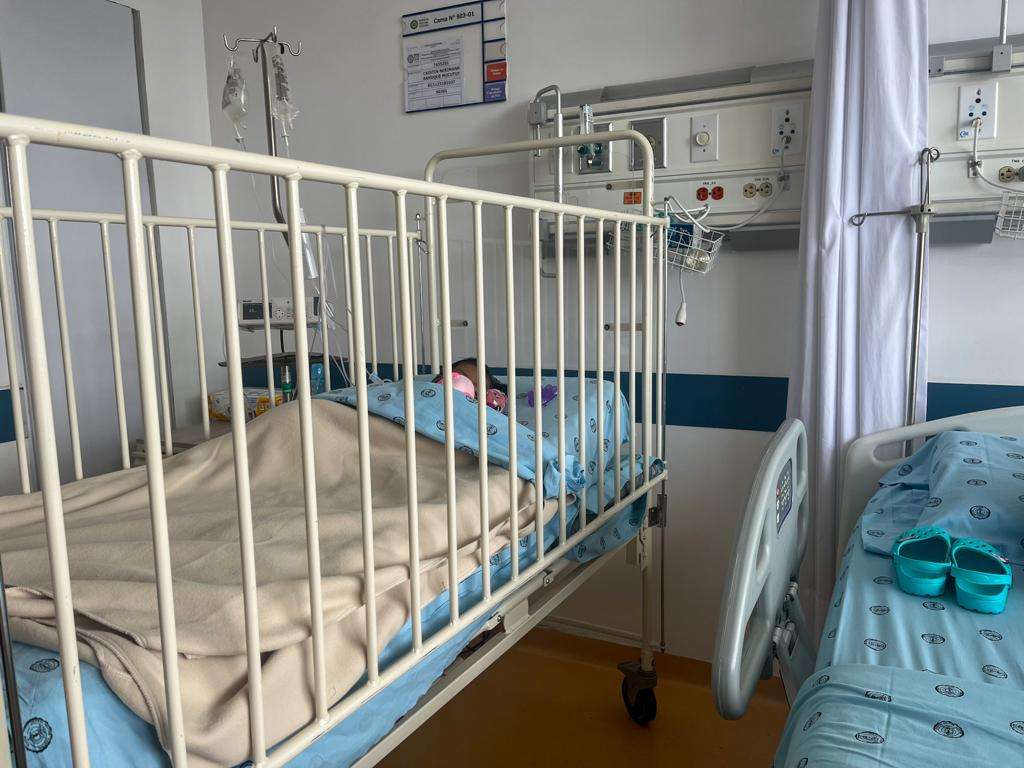 Niños desaparecidos