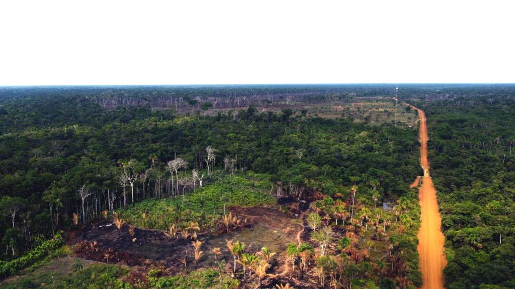 Indígenas Mura, en Brasil y su lucha por proteger la Amazonia su territorio.