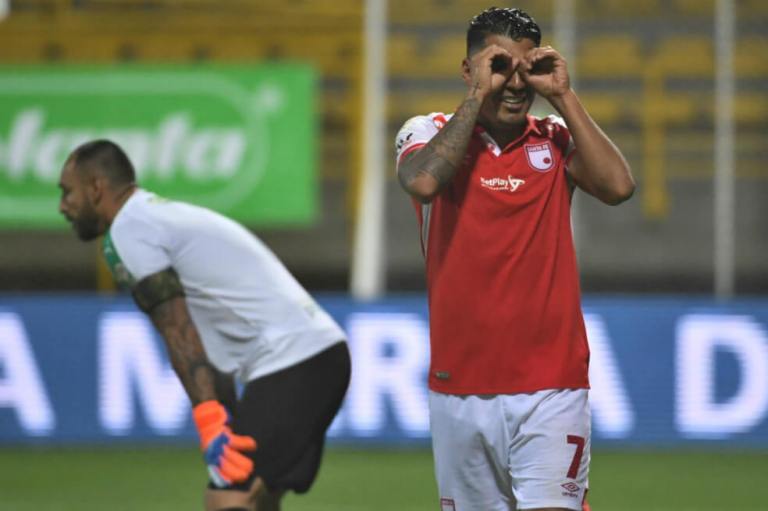Así va la Liga Águila: Santa Fe, el equipo de moda