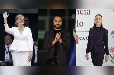 Bukele lidera la aprobación presidencial en Latinoamérica: así le fue a Petro en el ranking