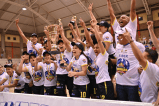 Hormigas de Santander logró el título de la Liga Superior Femenina de Baloncesto