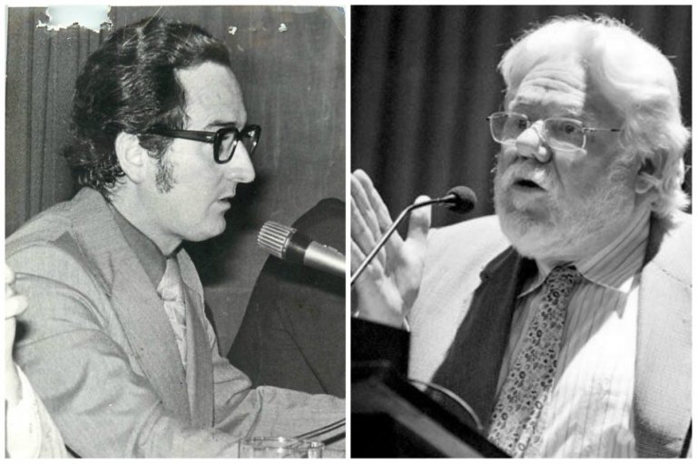 Carlos Gaviria recuerda a Luis Fernando Vélez