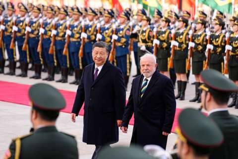 Lula genera tensión en EE. UU.: “Brasil repite como un loro la propaganda rusa”