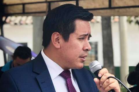 Investigan amenazas contra alcalde local de Bosa en el sur de Bogotá