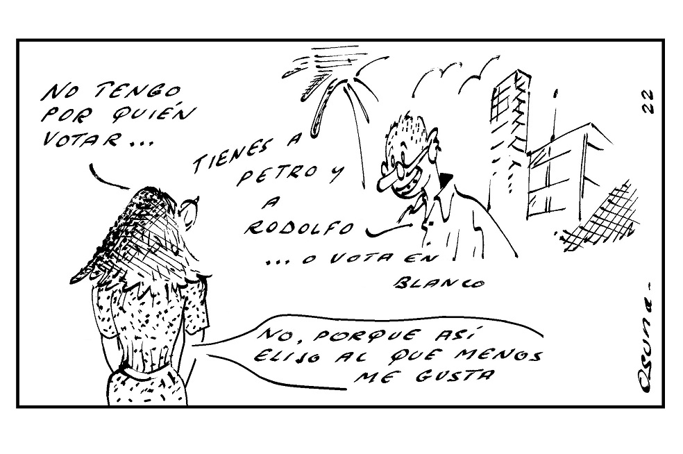 La encrucijada en el alma