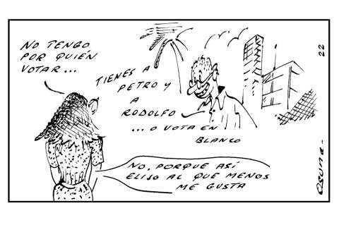La encrucijada en el alma