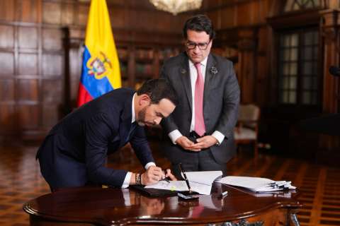 De la Espriella ratificó giro en políticas de paz y seguridad: 72 horas continuas de ajustes