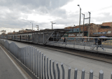Niña recibió un disparo en medio de un ataque sicarial cercano a estación de TM