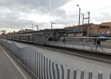 Niña recibió un disparo en medio de un ataque sicarial cercano a estación de TM