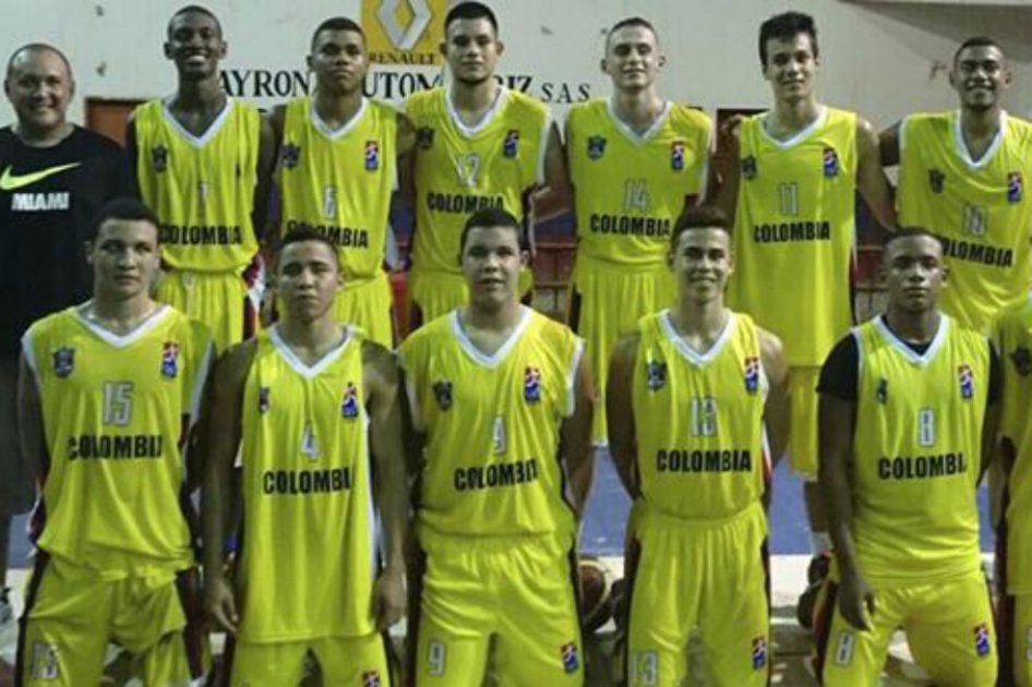 Selección Colombia sub-17. Foto: ligadirectv.com.co/
