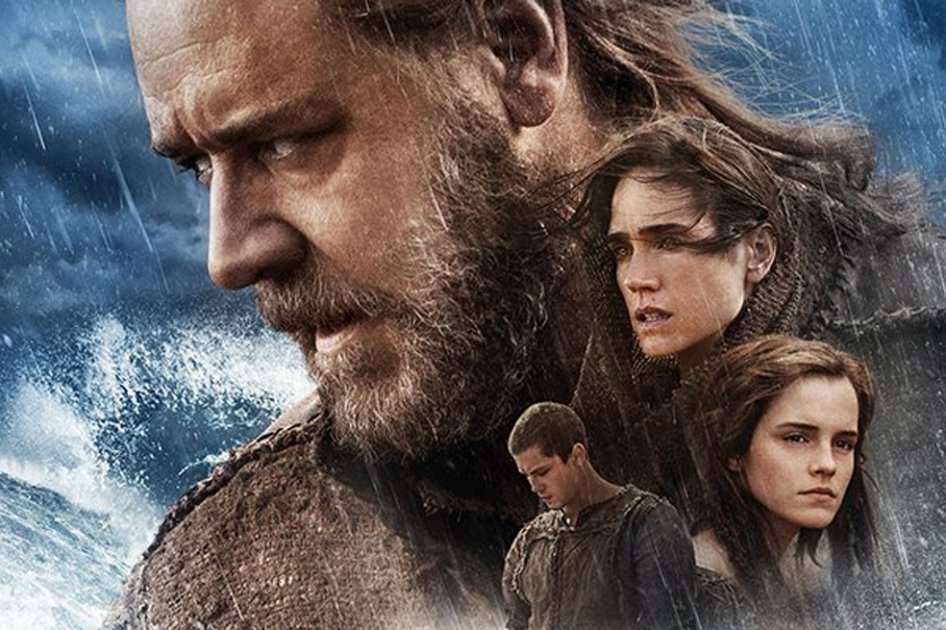 "Noé" se estrenará en Colombia el 4 de abril de 2014.