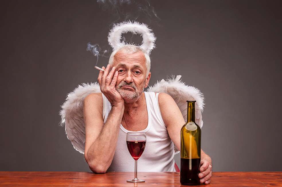 Alcoholismo y tabaquismo: causas y diferencias de riesgos. ¿Cuál es peor?