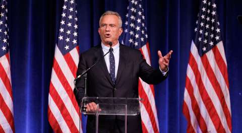 Robert F. Kennedy Jr: ¿la fuerza que revitalizará al clan en la política?