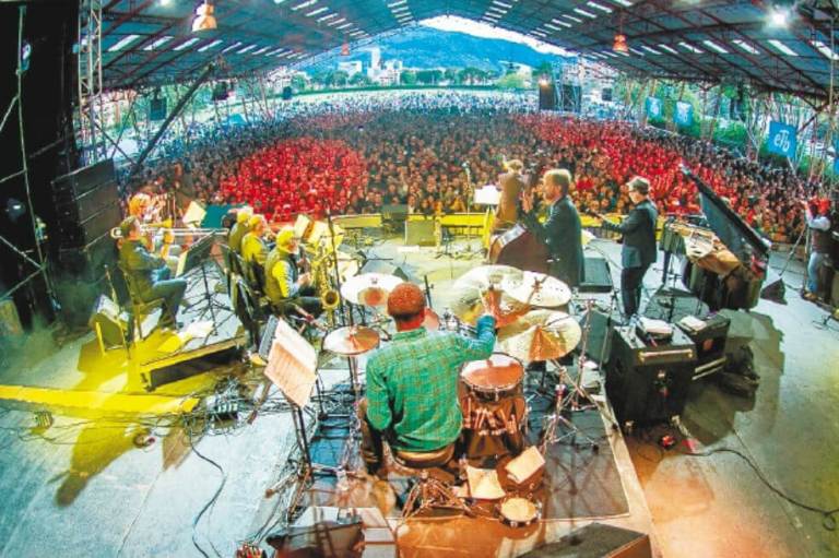 Estos son los artistas que se presentarán en el Jazz al Parque 2019