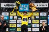 Matteo Jorgenson, campeón de la París-Niza: Harold Tejada fue octavo