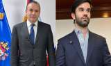 La molestia de Alejandro Eder con el secretario de Movilidad, Gustavo Orozco