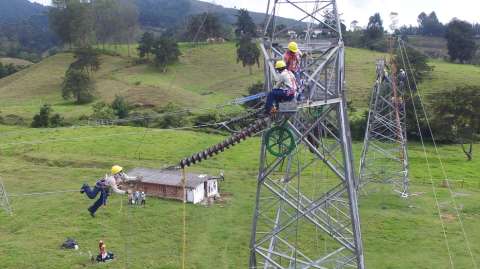 La demanda de energía eléctrica en septiembre creció 1,6%