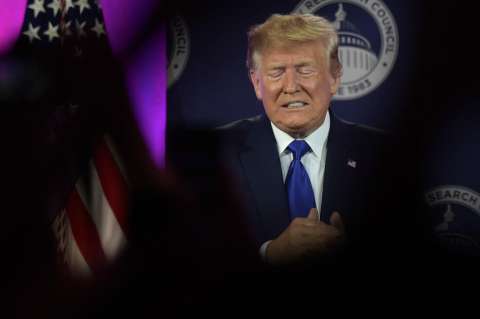 "Delitos de Trump son mucho más serios que los cometidos por Nixon": demócratas en EE.UU.