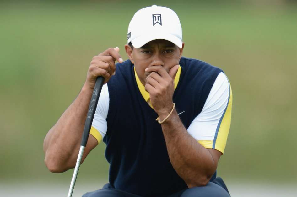 Woods volvió a jugar en el Hero World Challenge, en las Bahamas. / Archivo