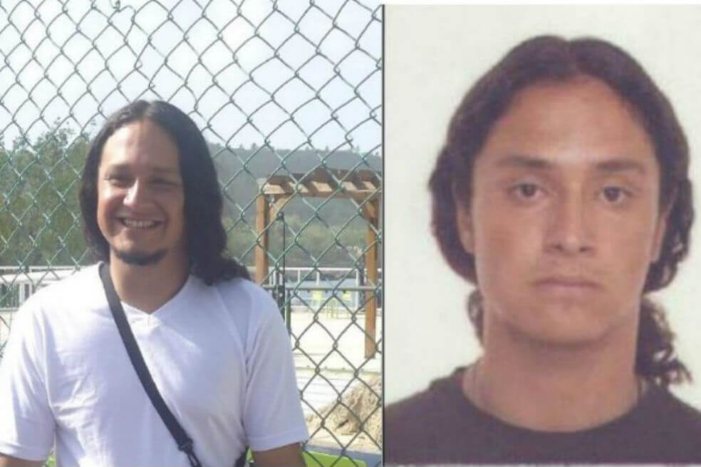 John Alexander Rincón Barbosa, desaparecido desde el 7 de junio de 2014. / Cortesía