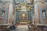 ¿Dónde queda Santa María la Mayor, lugar en que fue enterrado el papa Francisco?