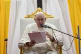 “Ensuciarse las manos”: el pedido del papa Francisco al clero en Sudán del Sur