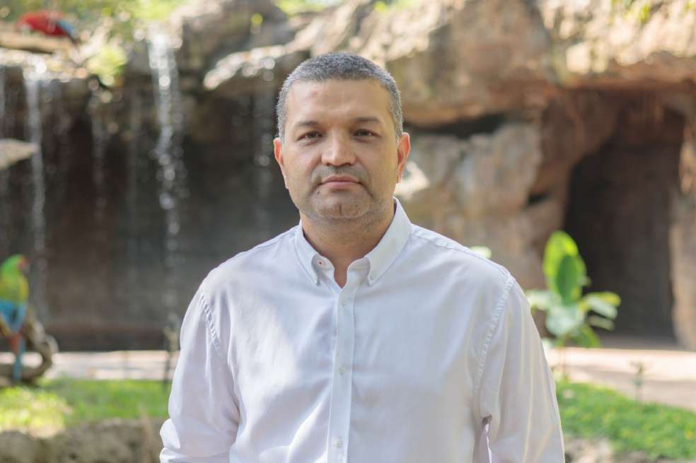 Carlos Alberto Maya López, alcalde de Pereira, Risaralda.