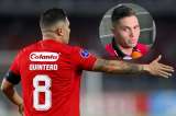 ¿Por qué Juanfer no volvió a River? Así fue el pacto que hizo con Racing