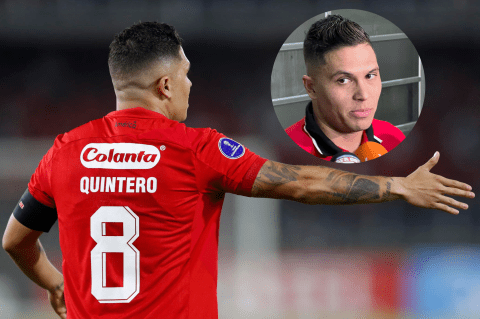 “No basta solo con jugar bien”: Juan Fernando Quintero habló del empate de América
