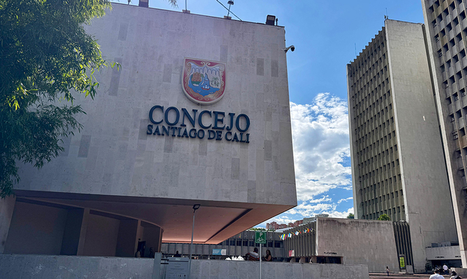 El Concejo de Cali negó las irregularidades en la elección del Contralor que denunciaron algunos candidatos.
