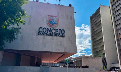 Denuncian presuntas amenazas de incendiar el Concejo Municipal de Cali