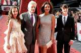 Catherine Zeta-Jones: "Quedamos destrozados por culpa de esas acusaciones"