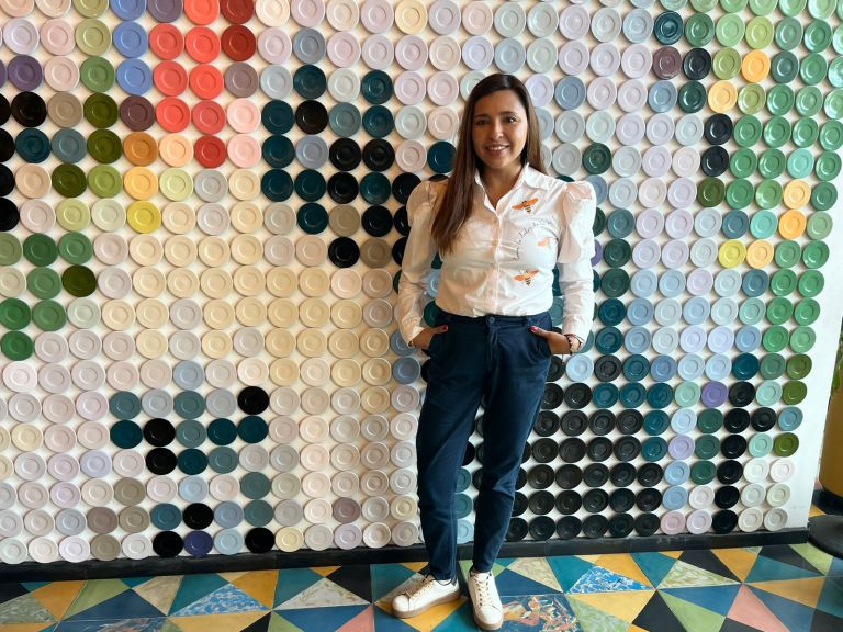 Fuegos de tradición: Mónica Pulido y la defensa de las cocinas iberoamericanas