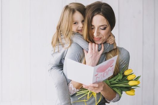 Frases y poemas para el Día de la Madre