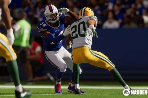 Reseña de Madden NFL 22, el máximo exponente del fútbol americano en videojuegos