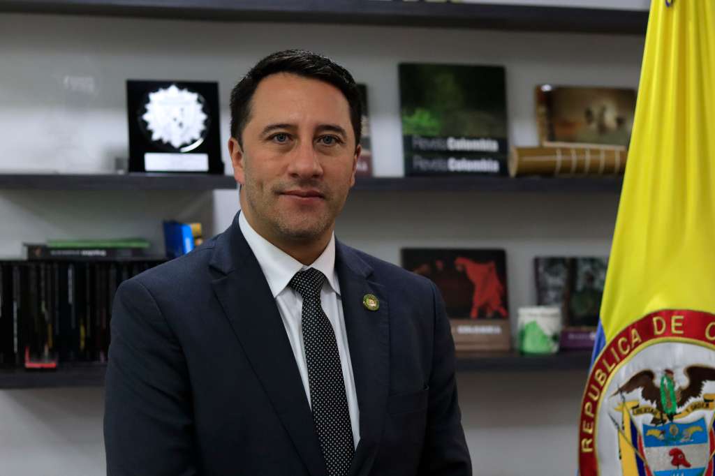 Viceministro de turismo