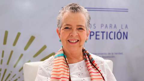 Lucía González Duque es la nueva presidenta ejecutiva de la Fundación Nacional Batuta