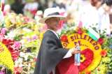 Con tradicional Desfile de Silleteros cerró la Feria de las Flores Medellín