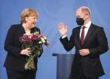 Pensadores 2022: La lista de verificación alemana pos-Merkel