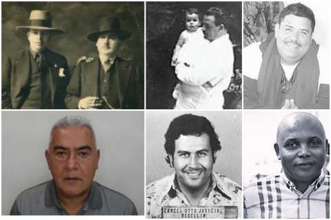 De Papá Fidel a Papá Pitufo: la historia de contrabandistas que se repite en bucle