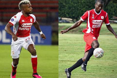 ¿A qué hora juegan Santa Fe vs. América de Cali hoy y dónde verlo en vivo?