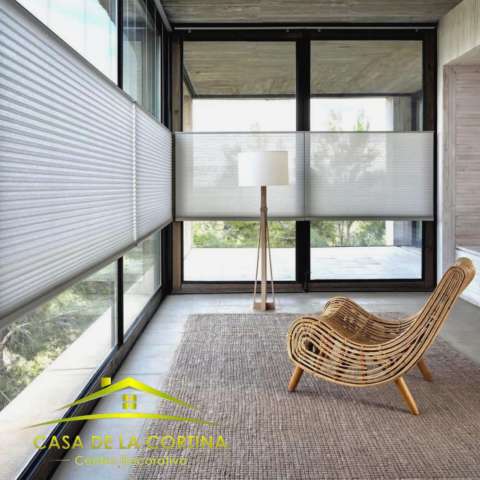 La Casa de la Cortina: tecnología aplicada a la decoración de interiores