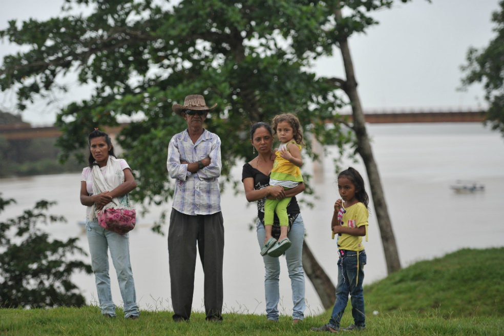 La política de acceso a la tierra ha permitido, mediante la adjudicación de baldíos, el acceso a 23 millones de hectáreas para las familias campesinas. / David Campuzano