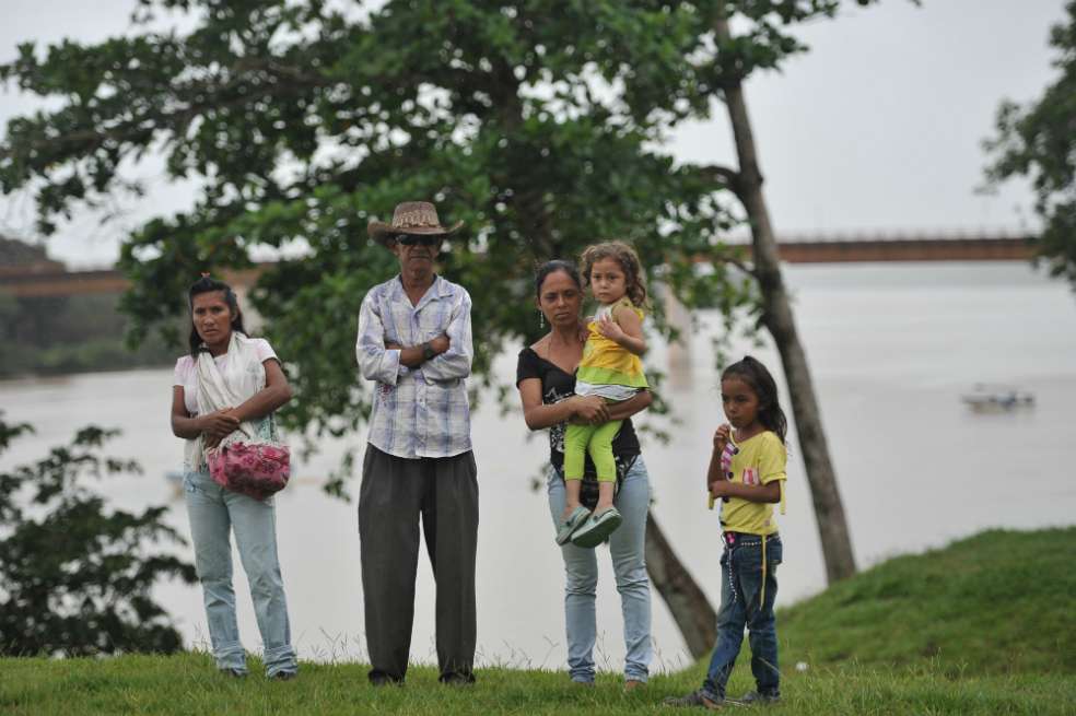 La política de acceso a la tierra ha permitido, mediante la adjudicación de baldíos, el acceso a 23 millones de hectáreas para las familias campesinas. / David Campuzano