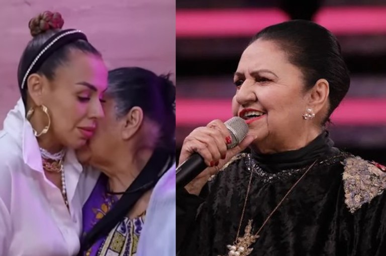 María Nelfi, del equipo Maía, renunció a ‘La Descarga’: “no me siento con fuerzas”