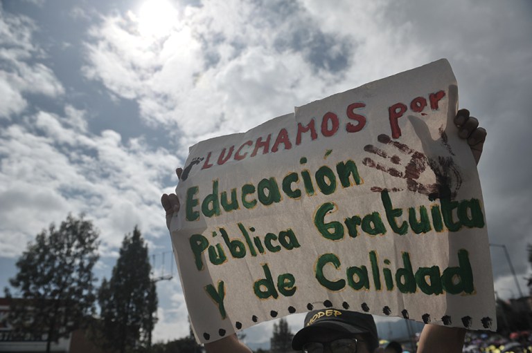 Los profes del nuevo estatuto educan mejores estudiantes