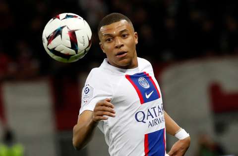 “Parisino y con contrato”, dice Mbappé sobre su futuro